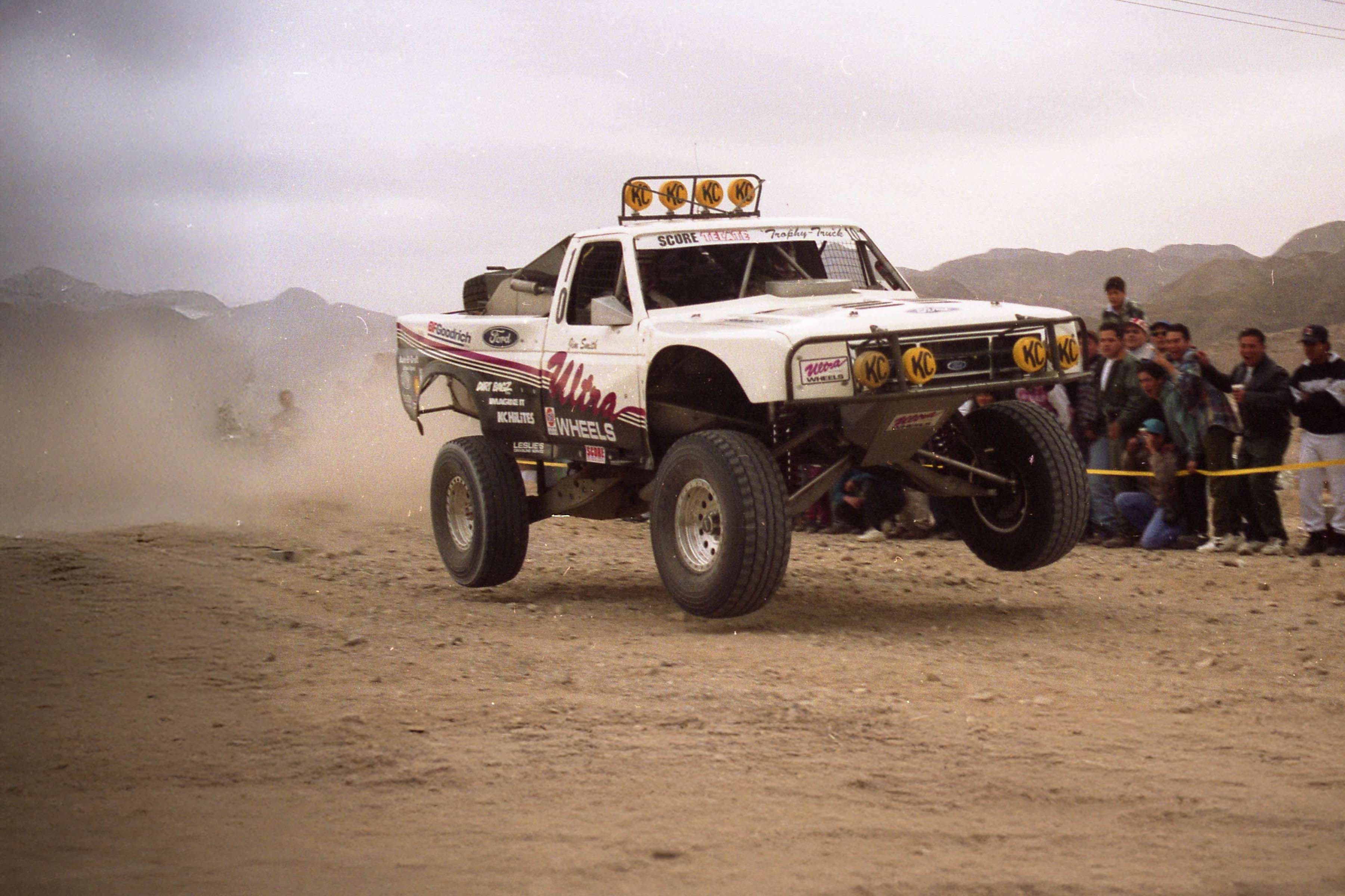 Eight people with close ties to SCORE among 12 2024 Off-Road Motorsports Hall of Fame inductees